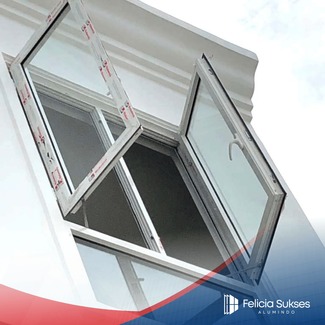 Jendela Aluminium Bekasi
